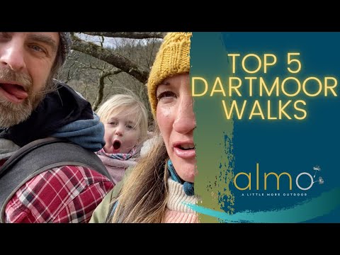 Top 5 Family Friendly Dartmoor Walks