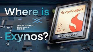 Samsung Galaxy S23: Why isn&#039;t there an Exynos model?