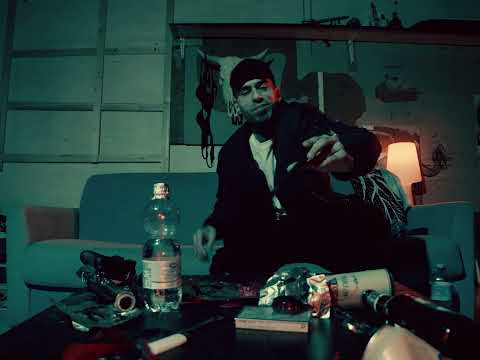 KXLLMAURX - Watchin' ya back feat Vacca (Visual video)