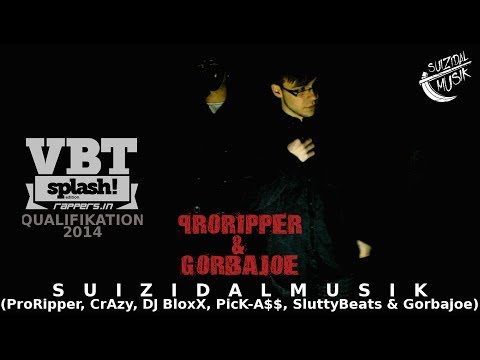 Suizidalmusik - VBT Splash!-Edition 2014 (Qualifikation)