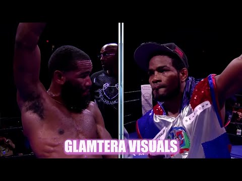 Lamont Peterson vs. Felix Diaz (HIGHLIGHTS)