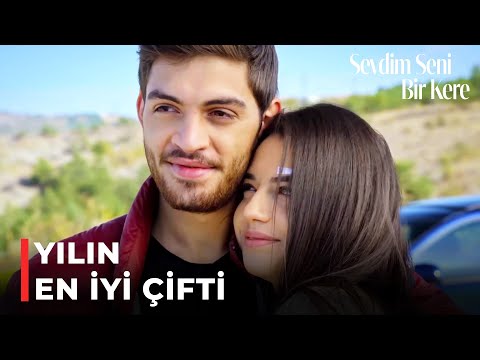 Berçin, Ozan ve Aslım'ı Takip Etti | Sevdim Seni Bir Kere