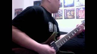 Sinergy Passage to the fourth world (guitar cover)