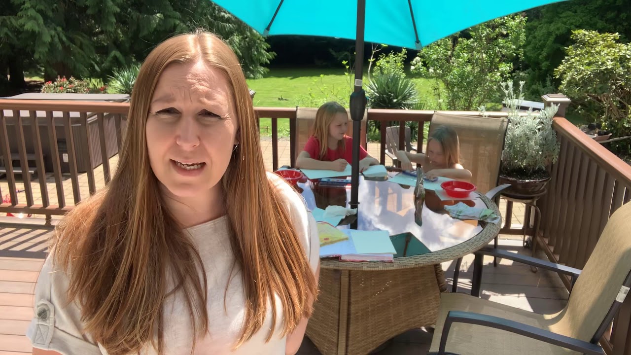 Art Docent Lesson #2