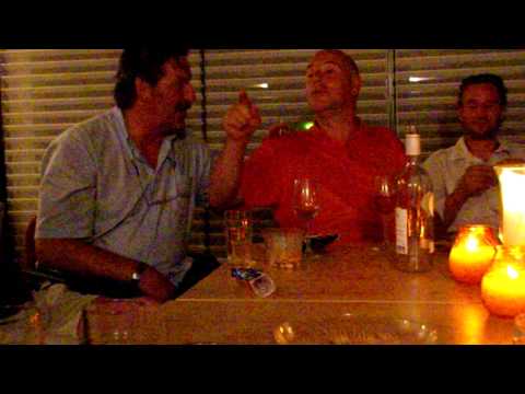 Kloomp maakt nieuw liedje 2010 @kloompeBBQ - part 2 - haw dun klep