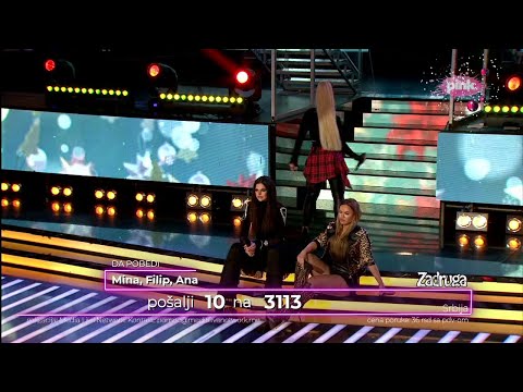 Z4: NG Zadrugovizija - Jovana, Dragana i Ivana - "Avantura" - 04.01.2021.