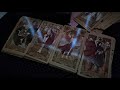 Unboxing ~ Fate/Journey Tarot (The most confusing yet delightful gem of a deck I have ever gotten)
