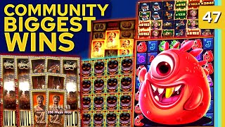 Your Biggest Slot Wins – #47 / 2025