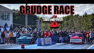 Grudge Race: Cannibal .vs. Stonewall Jackson at Resurrection 2019!!!!