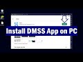 How To Install DMSS App on Your PC Windows 7/8/10/11 & Mac?