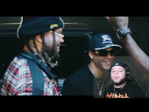 Reaccion a MC Albertico x Nino Freestyle x Yeo Freko x Brray x Ognvndo - Nivel Dios