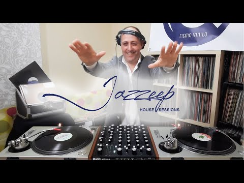 S19 | JAZZEEP HOUSE SESSIONS VOL. 3  | Deep House | Jazzy House | Vinyl Session