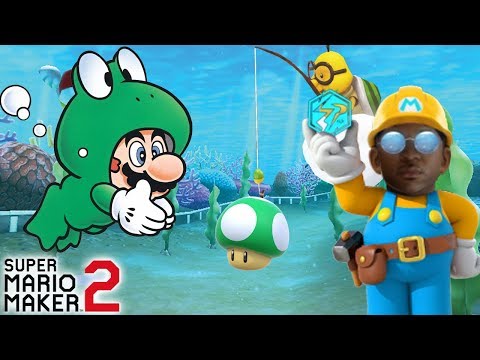 T-Pals Presents: Super Mario Maker 2 - Part 26 - Nevermind - TVL