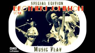 Brothers Johnson - Closer To The One That You Love HQ
