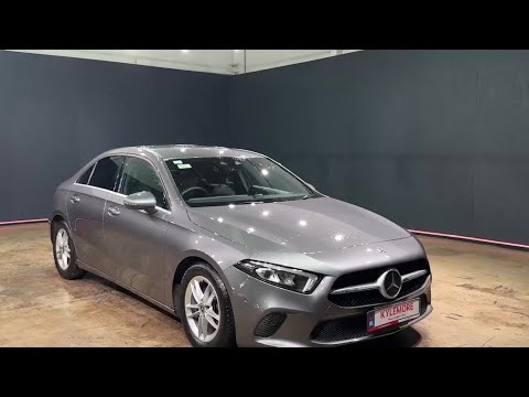 Mercedes-Benz A-Class SALOON - STYLE EDITION - BLA - Image 2