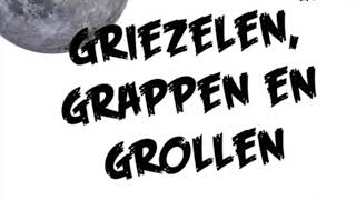 Griezelen grappen en grollen - Kinderboekenweeklied Onderbouw 2017