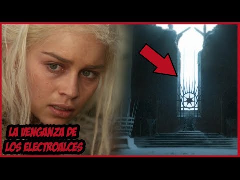 Secreto Revelado en las Profecías de Daenerys Targayen – Juego de Tronos Temporada 8 –