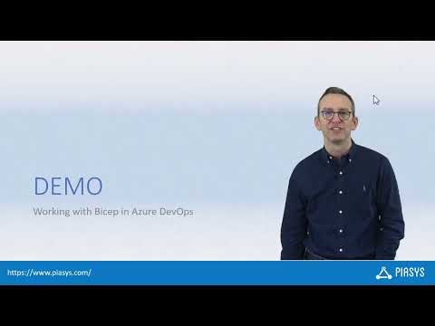 Episode #243 - Using Bicep in Azure DevOps Pipelines