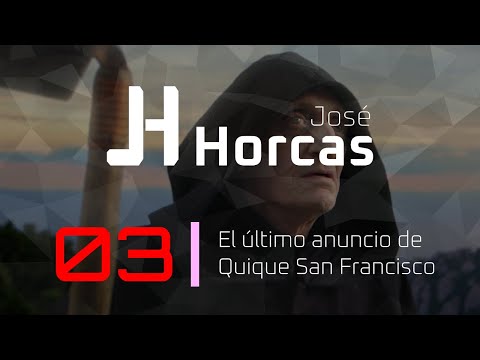 📺 03 | El último spot de Quique San Francisco. 📺