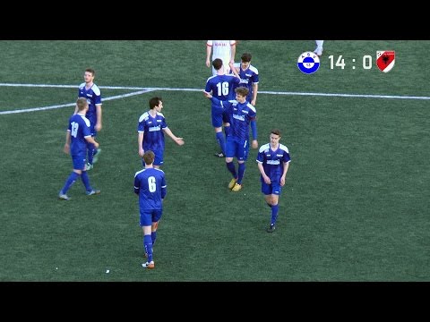 20. Rd. ASV13 - SV Albania (14:0)