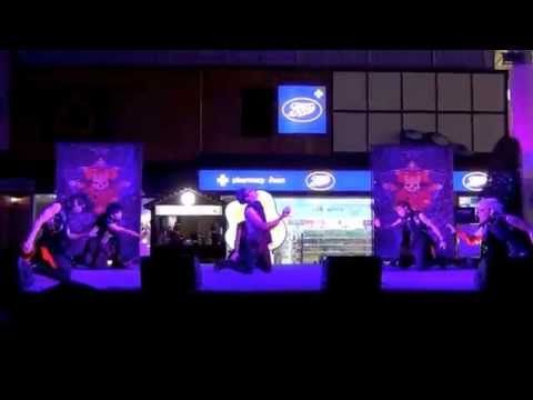 151004 The Vixxtor cover VIXX - Voodoo Doll + Masquerade @The Idol Battle Cover Dance 2015 St.3 (Au)