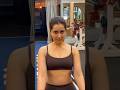 Rashi Khanna Hot Look At The Gym Rashikhanna Hotlook Hotreels Shortvideo Shorts Youtubeshorts