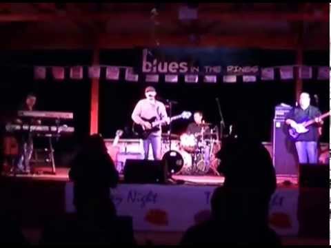 Stoop Down Baby - Mojo Lemon at Blues In The Pines 9/6/14