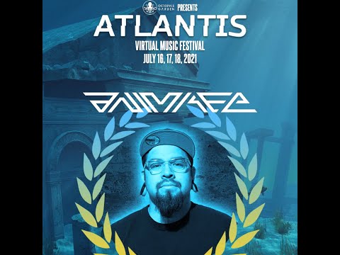 Animkee - Octopals Garden Presents: Atlantis VMF [DJ Set]