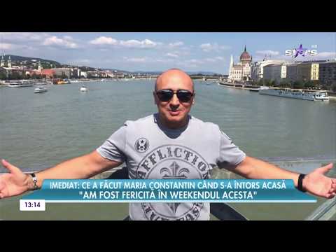 Marcel Pavel se pregăteşte de nuntă