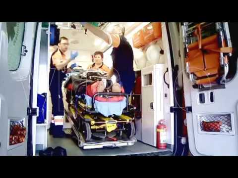 Ranitii din accidentul de la Horoiata adusi la spitalul Barlad