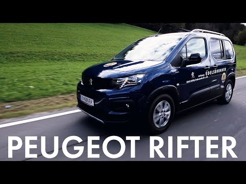 Peugeot Rifter