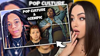 The Devastating Impact of Ozempic in Pop Culture by @ObesetoBeast | Bunnymon REACTS