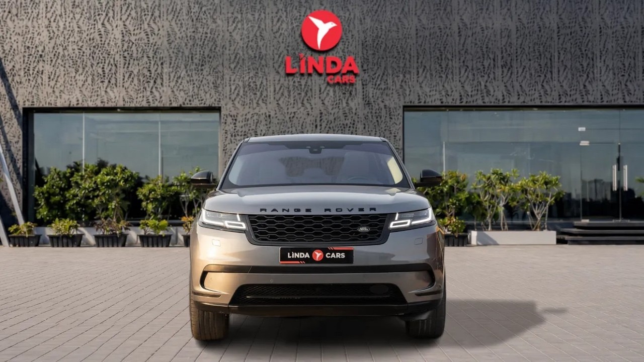 Land Rover Range Rover Velar 2020