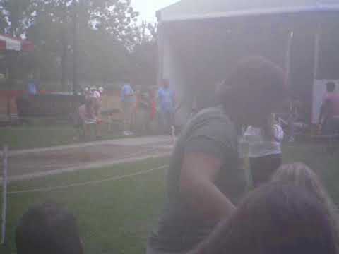 womens comp stone toss 2 2018 Toledo German American Festival