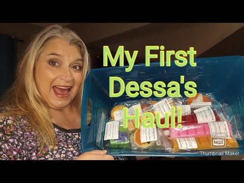 Dessa's Homespun Scents🌺New To Me Vendor🌺 June 17 Pre-order Haul