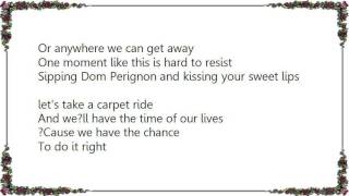 Lakeside - Magic Moments Lyrics
