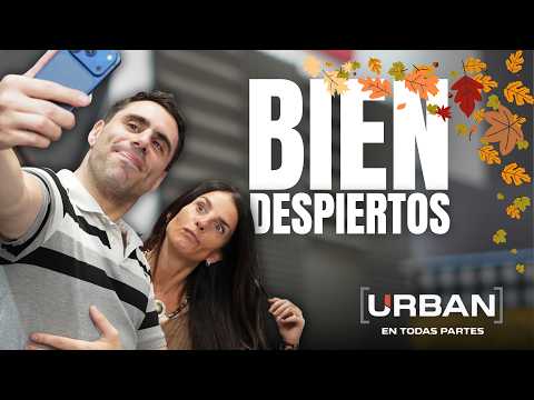 🔴 BIEN DESPIERTOS 🔴 URBAN985 EN VIVO