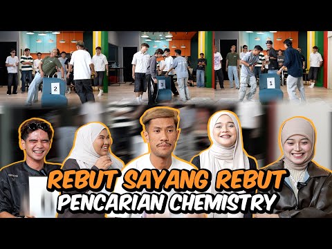 PENCARIAN CHEMISTRY PARTNERSHIP AI TEAM !!! TALENT BARU MERAMPAS…