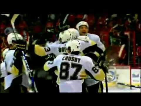 CBC HNIC SCF Game #1 Opening Intro 2009