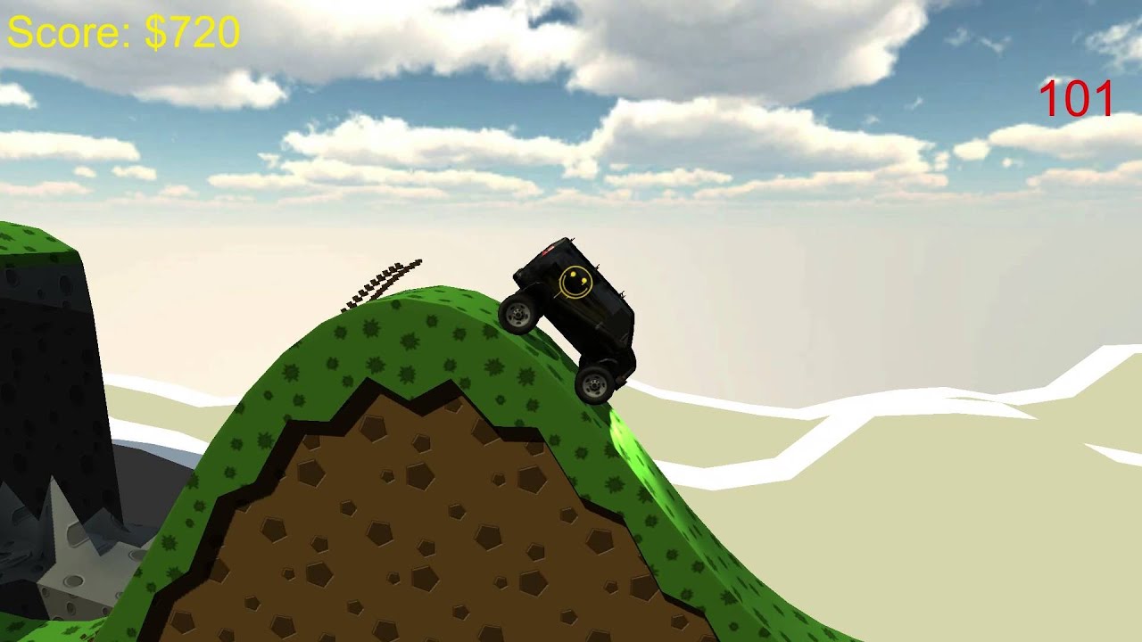 Unity Car Game Prototype