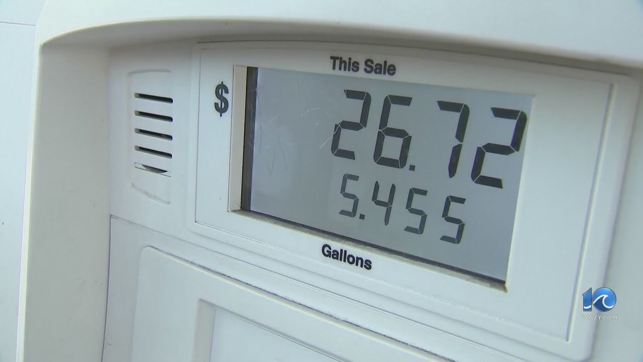Economic hit from tariffs could cause gas prices to decrease