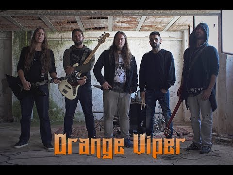 ORANGE VIPER - THE BEAST-