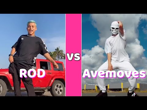 ROD VS Avemoves - Batalla de TikTok 🔥TikTok- Frio