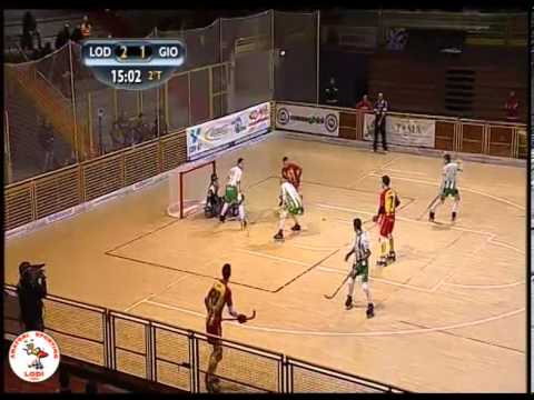 Amatori Sporting Lodi - AFP Giovinazzo - Sintesi