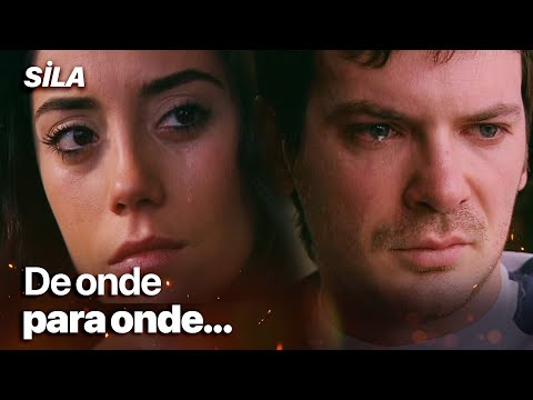 Emre está chorando sozinho - Sila: Prisioneira do Amor
