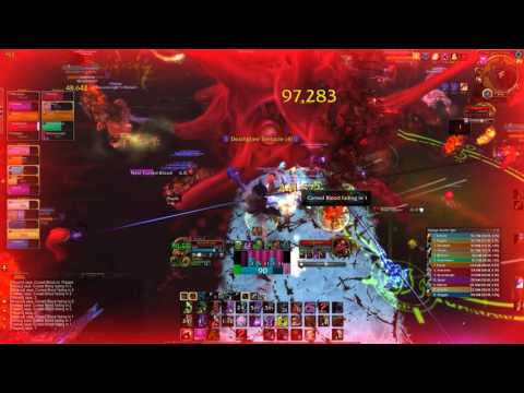 Undivine Il'gynoth mythic kill