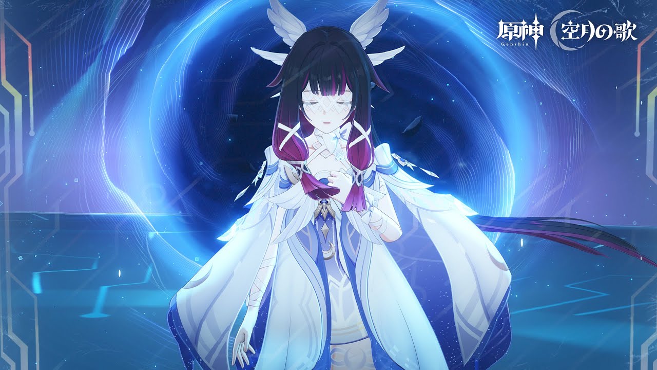 【原神】ストーリームービー「月の帰る場所」