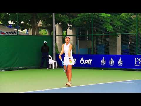 ITF Pro Circuit 2018 Presented by SAT  Wang, Xiyu6 VS Wang, Xin Yu