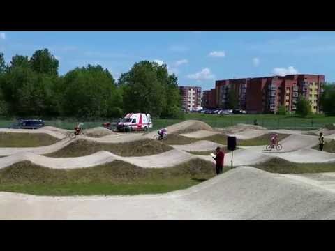 2016.05.22. BMX Šiauliai B8- fināls