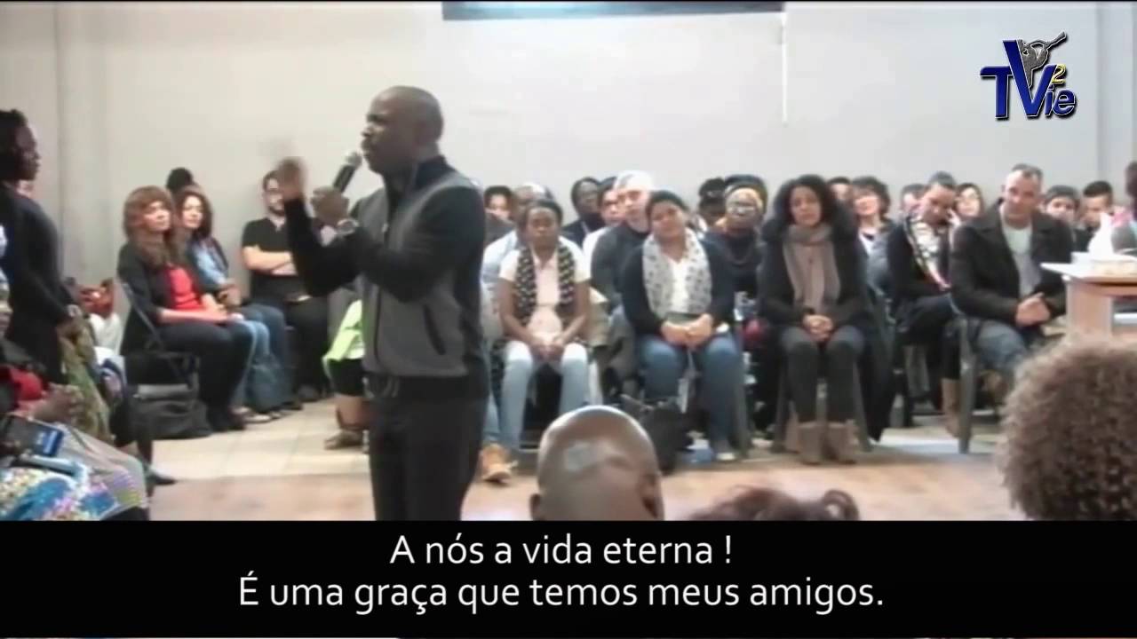 Thumbnail of video: O céu é o nosso chamado